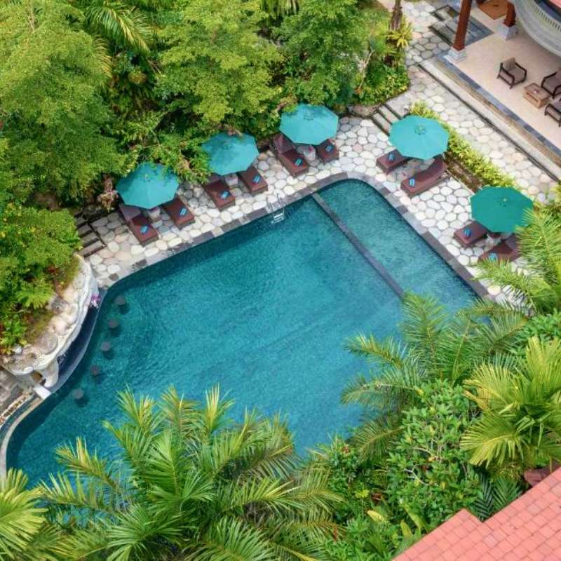 The Sakti Garden Resort & Spa Sakti Gardens Ubud